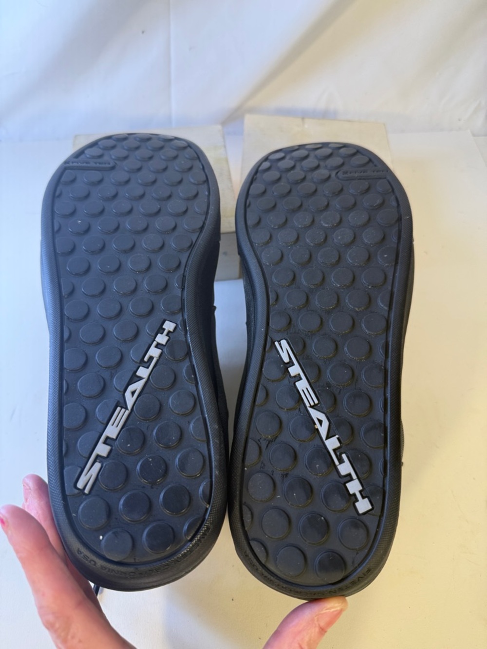 ADIDAS FIVE TEM FREERIDER MOUNTAIN BIKE SHOES. NEVER WORN BRAND NEW SZ 11.5 - Picture 5 of 16